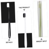 Baluue 6pcs Micro Nano Toothbrushes for Postpartum Oral Care Extra