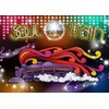 70's and 80's Disco Dancing Prom Party Theme Photography Backdrops