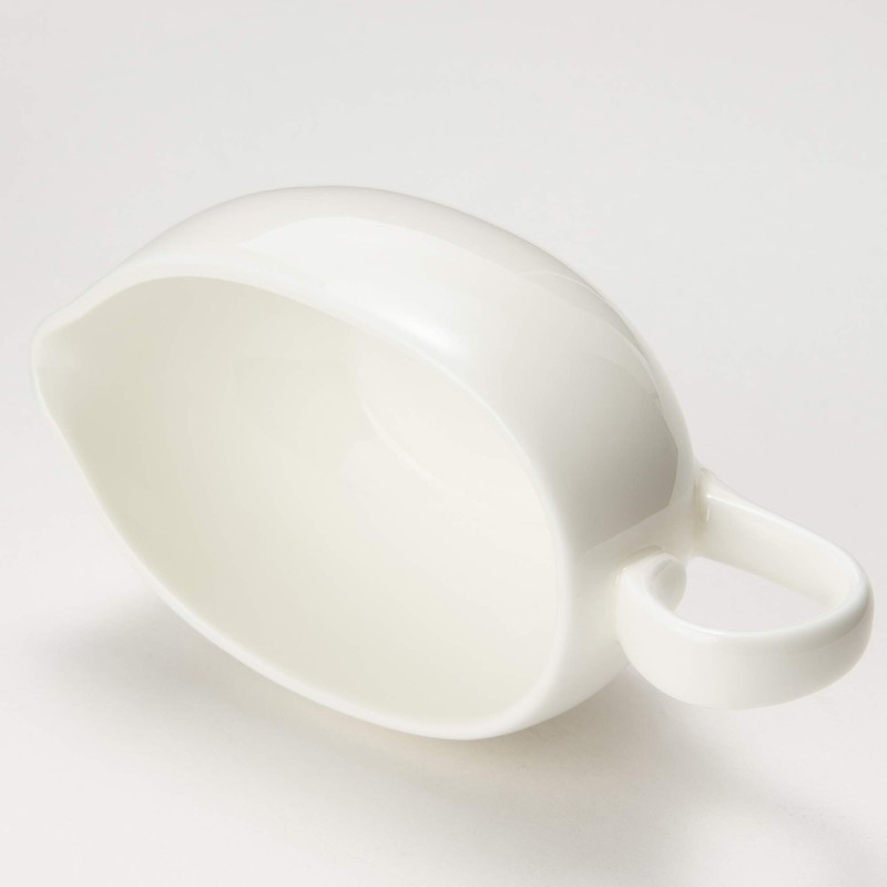 Narumi 9795-3189 Plus Serum Sauce Boat (for 1 person) 4.3