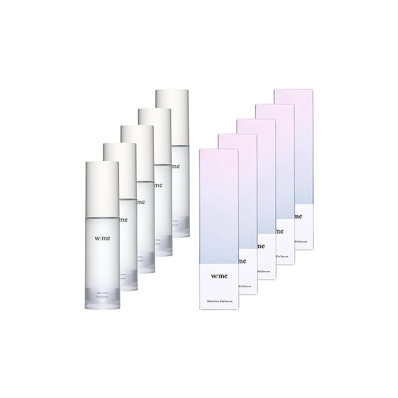 [Raw Placenta] w/me Wizme Placenta Beauty Serum, Hydraulic Free Formulation,