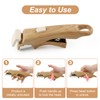 Aiuulu 2 Pcs Replacement Handles for Pots and Pans, Universal