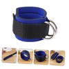 Abaodam 1pair Ankle Straps for Cable Machines Neoprene Ankle Cuffs