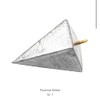 Circle B Tackle Pyramid Sinker Jig Size 1 Oz, 4