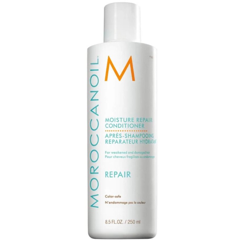 Moroccanoil Moisture Repair Shampoo and Conditioner 250ml Duo Bundle