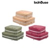 Buhouse Blanket Compression Pouch Set (Large XL + Extra Large