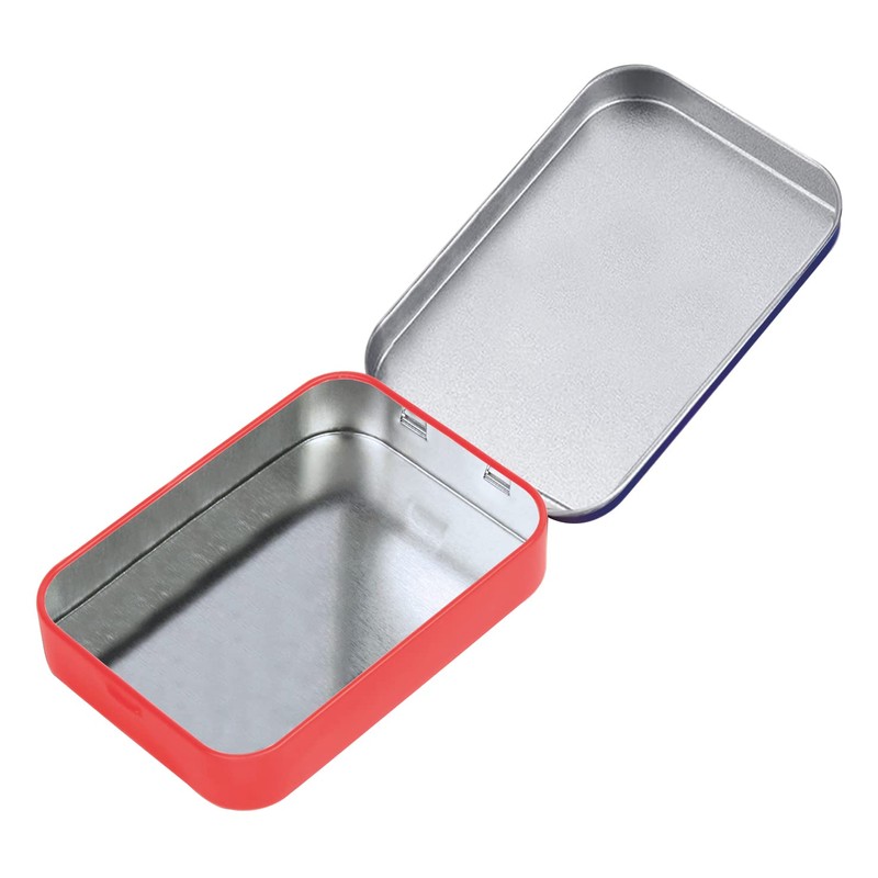 Viquel - Shark, shark, metal box for children