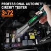 Heavy Duty 3-72V Digital LED Automotive Test Light, Circuit Tester
