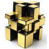 TANCH Mirror Speed Magic Cube 3x3 Puzzle Toy for Children