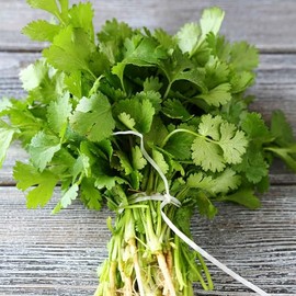 Eden Brothers Cilantro/Coriander Seeds (Organic) - Long Standing