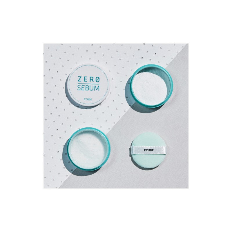 ETUDE [ETUDE]*renewal* Zero Sebum Drying Powder