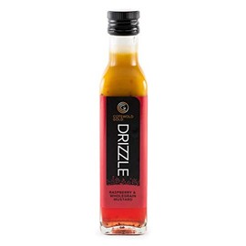 Cotswold Gold Raspberry & Wholegrain Mustard Drizzle 250 ml