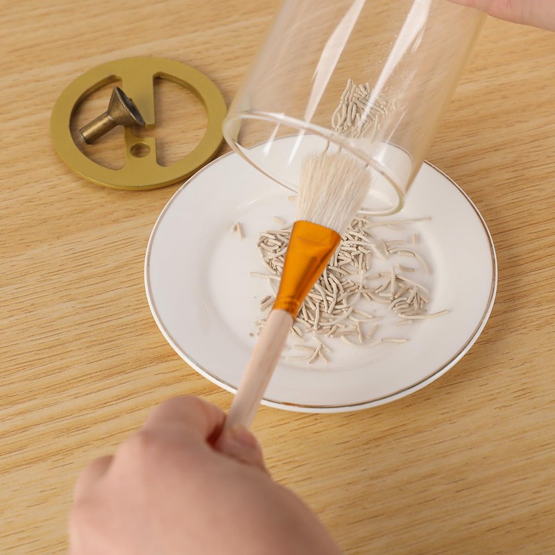 Ceremony Incense Holder, 2 in 1 Incense Burner for Sticks,