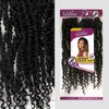 Sensationnel Crochet Braids Lulutress 2X Pre-Looped Skinny Passion Twist 12"