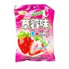 Hongyuan Dakeyi Strawberry Flavoured Hard Candy (350g), 1 Pack