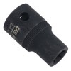 E12 Female Impacted Impact Torx Star E Socket 1/2in Drive