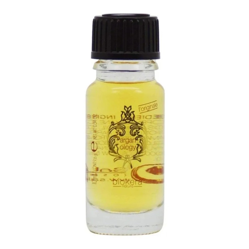 Salerm Biokera Arganology 10ml Aceite Natural De Argán