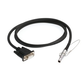 HangTon Data Collector Cable for Trimble R6 R7 R8 R10 Receiver 5700 5800 4700 4800 GPS 7 Pin for Trimble to TSC1 TSC2 TSCe Serial DB9 Computer