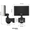 Oktaplex Cali LED Spotlight with Motion Sensor Outdoor 3000 K