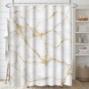 White Bathroom Sets with Shower Curtain and Rugs and Accessories,