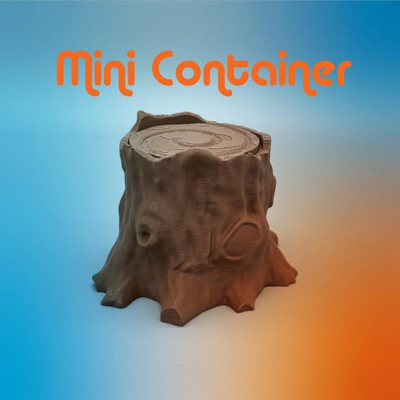 Mini pack, 3D printed items random pack or choice with