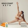 Gold Coast Keto Gummies - 30 Gummies/1 Month Supply -