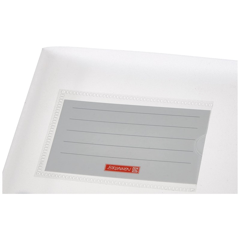 Fact A4 File Folder White