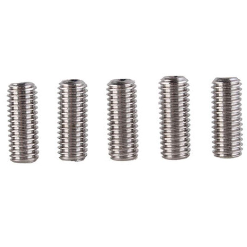 Yudesun Grub Screws Machine Threaded Screws - M1.6 M2 M2.5