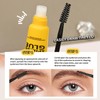 2PCS Eyebrows Styling Spiking Glue – Long-Lasting Glue for Brows