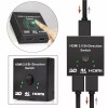 Unbranded HDMI 2.0 HDTV Switch Switcher Splitter Bi-Direction Hub HDCP