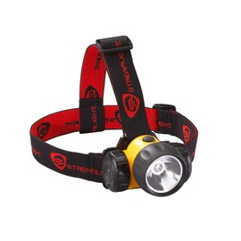 Stream Light 61250 The Packet of W LED Head Lamp (Orange) ATEX