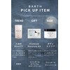BARTH Face Mask, Neutral Bicarbonate, 3 Packs (Moisturizing, Beauty, Skin