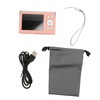 Digital Camera 2.88 Inches IPS Screen Anti Shake 16X Zoom