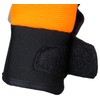 ROSTAING OPTIPRO/IT10 OPTIPRO Shock Absorbing Comfortable Palm Glove, Orange/Black/Grey, 10
