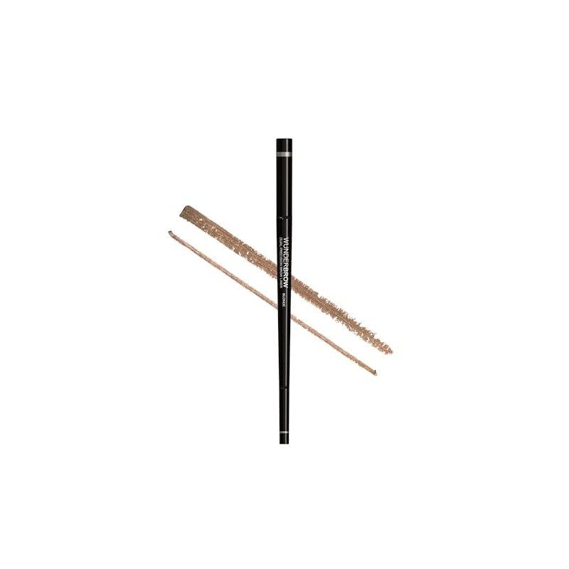 WUNDERBROW Dual Precision Brow Liner - Long Lasting Eyebrow Pencil