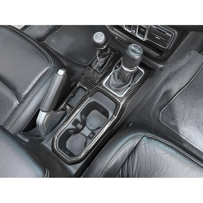Barong for Jeep Wrangler JL JLU Gladiator JT 2018-2026 Inerior