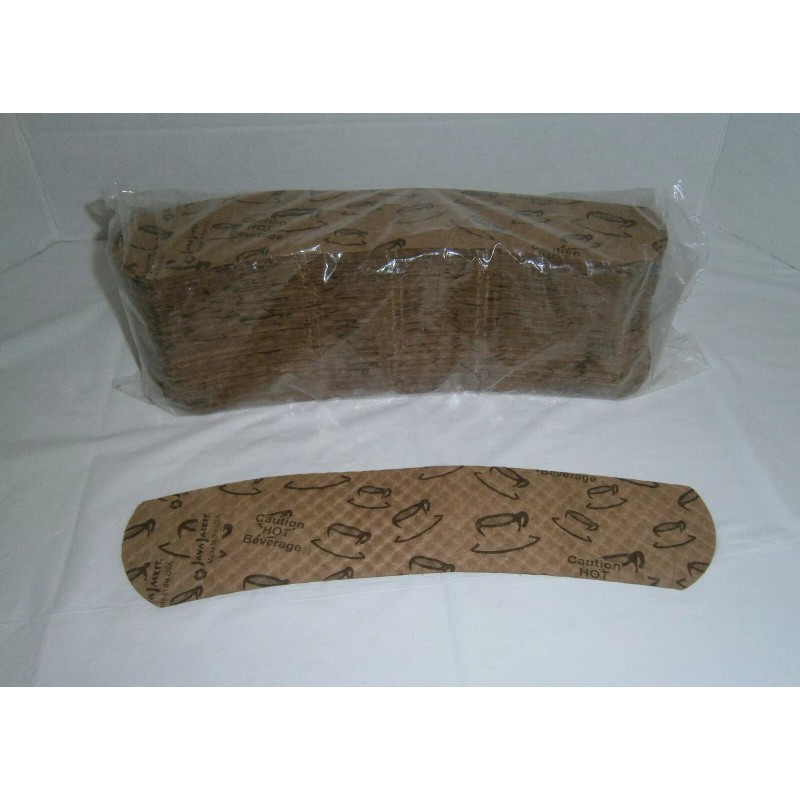 Java Jacket 100 NIP Java Jacket Coffee Hot Cup Sleeves