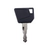 JEENDA Ignition Keys 14607 701 45501 for JCB 3CX Bomag