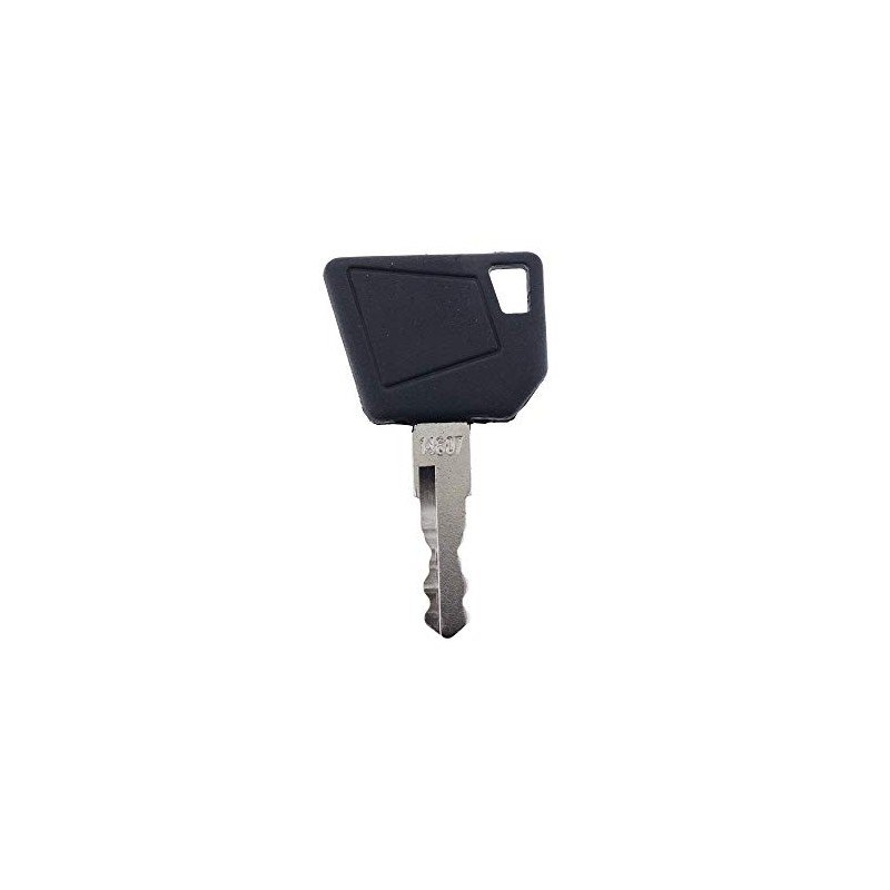 JEENDA Ignition Keys 14607 701 45501 for JCB 3CX Bomag