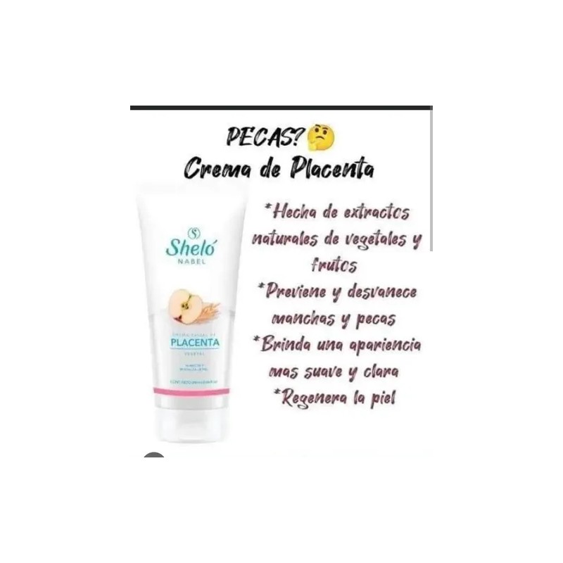 Desvanece Manchas Y Pecas Con Shelo Nabel