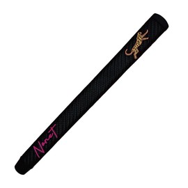 MIJ Hunter Putter Grip Black/Pink