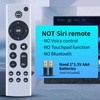 Universal Replacement Remote for Apple TV 4K/ Gen 1 2