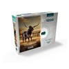 MyPuzzle Texas, Texas Longhorn: State Animals Series - Premium 1000