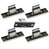 cablecc 5Pcs/Set USB 2.0 Pin Out DIY OEM Micro USB