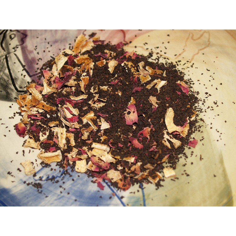 Herbal Medicinal Loose Leaf Tea- Bogies's Black Tea