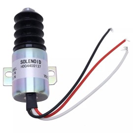 Unbranded 12V Idle Control Solenoid 192196 For Miller Trailblazer 300D Welder Hyundai R200