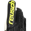 Reusch Attrakt Freegel Gold Finger Support Junior Goalkeeper Gloves for