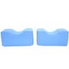 TMISHION Heel Protector Ankle Cushion Anti Pressure Sore Lifting Cushion