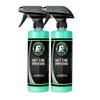 ExoForma Wet Tire Dressing Spray - Extremely High Shine Tire