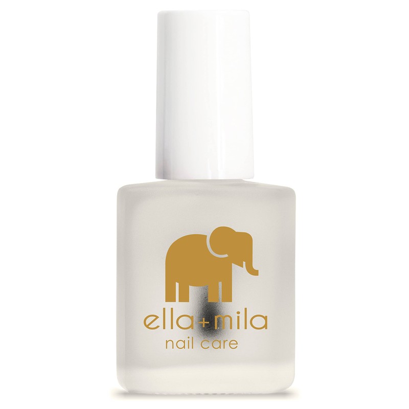 ella+mila No More Biting Nail Polish - Bitter Taste Nail