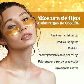 Hyaluronic Arrugas 60 Piezas